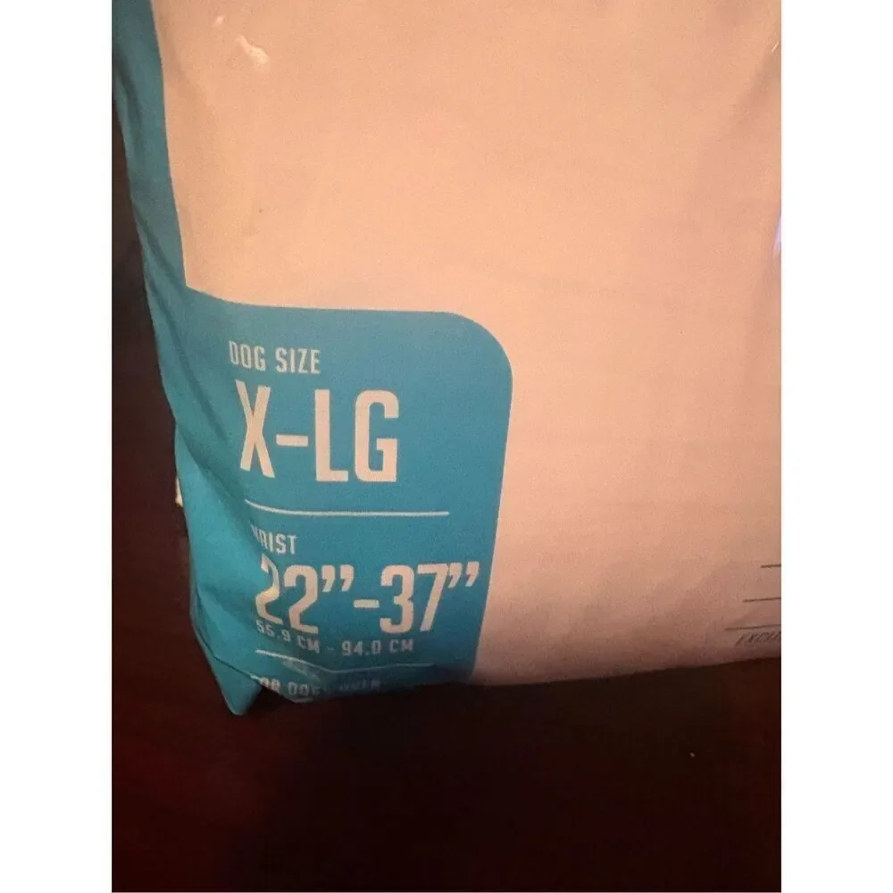 Essentials Doggie diapers, size XL, new